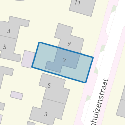 Perceel NDE00-G-2257