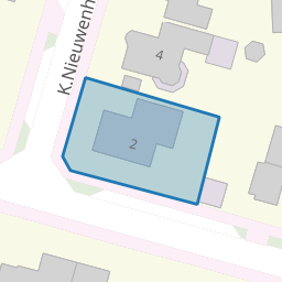 Perceel NDE00-G-2268