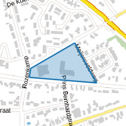 Perceel NDE00-G-2458