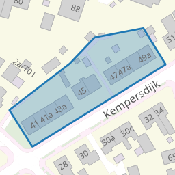Perceel NDE00-G-2500