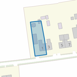 Perceel NDE00-G-2505