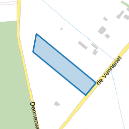 Perceel NDE00-G-2562