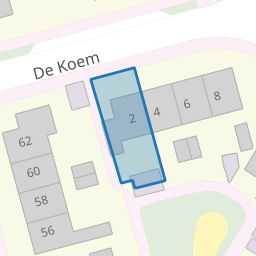 Perceel NDE00-G-2574