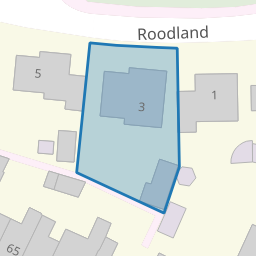 Perceel NDE00-G-2863