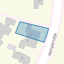 Perceel NDE00-G-2916