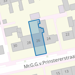 Perceel NDE00-G-2957