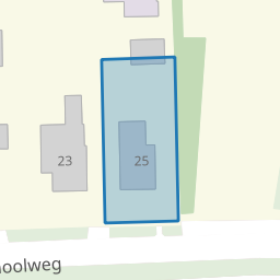 Perceel NDE00-G-3033