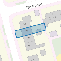 Perceel NDE00-G-3313