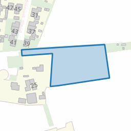 Perceel NDE00-G-3451