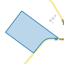 Perceel NDE00-G-3552