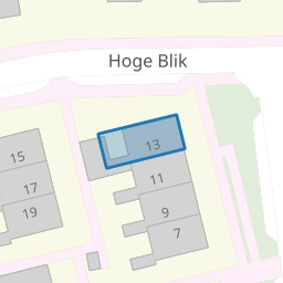 Perceel NDE00-G-3651