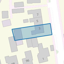 Perceel NDE00-G-3665