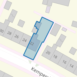 Perceel NDE00-G-3667