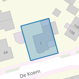 Perceel NDE00-G-3670