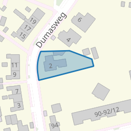 Perceel NDE00-G-3688