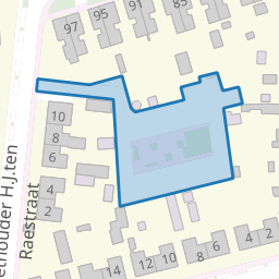 Perceel NDE00-G-3708
