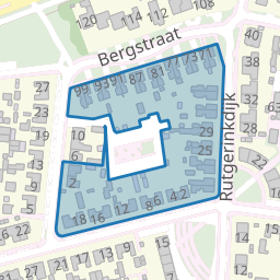 Perceel NDE00-G-3709