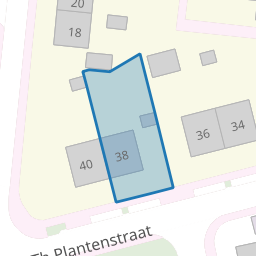 Perceel NDE00-G-3745