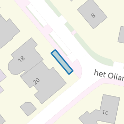 Perceel NDE00-H-1268