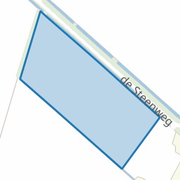 Perceel NDE00-H-1296