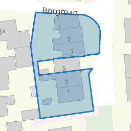 Perceel NDE00-H-1376