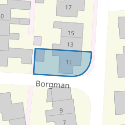 Perceel NDE00-H-1392