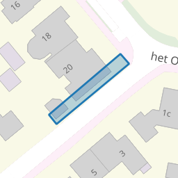 Perceel NDE00-H-1409