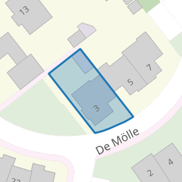 Perceel NDE00-H-1484