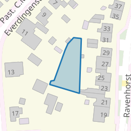 Perceel NDE00-H-1539