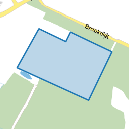 Perceel NDE00-H-1579