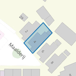 Perceel NDE00-H-1609