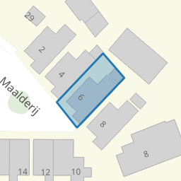 Perceel NDE00-H-1610