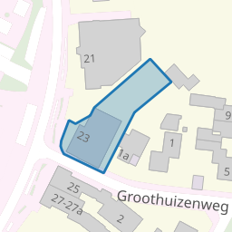 Perceel NDE00-H-1619