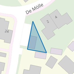 Perceel NDE00-H-1624