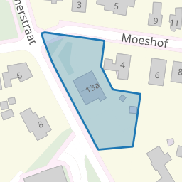 Perceel NDE00-I-1028