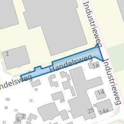 Perceel NDE00-I-1033