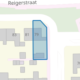 Perceel NDE00-I-1036