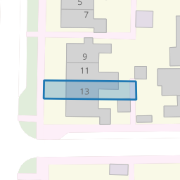 Perceel NDE00-I-1050