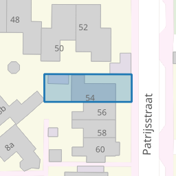 Perceel NDE00-I-1062