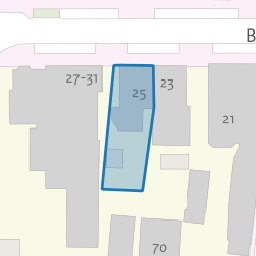 Perceel NDE00-I-1069