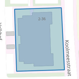 Perceel NDE00-I-1073