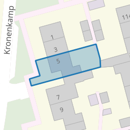 Perceel NDE00-I-1098