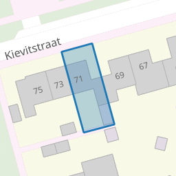 Perceel NDE00-I-1109