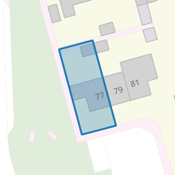 Perceel NDE00-I-1110