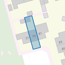 Perceel NDE00-I-1111