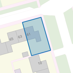 Perceel NDE00-I-1116