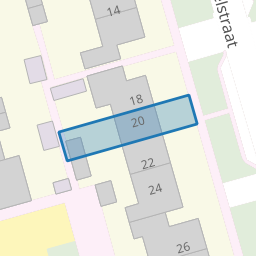 Perceel NDE00-I-1121