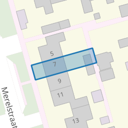 Perceel NDE00-I-1145