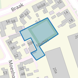 Perceel NDE00-I-1167