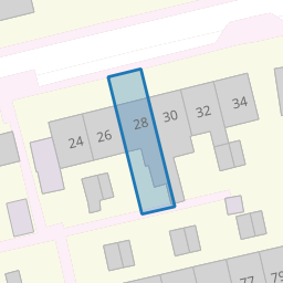 Perceel NDE00-I-1181